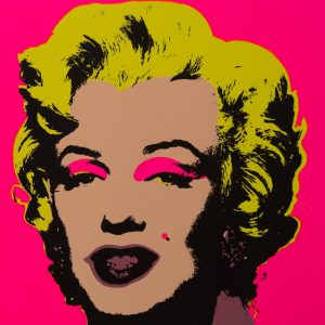 Andy WARHOL (1928-1987), d'après