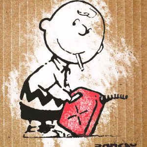 BANKSY DISMALAND– D’APRES