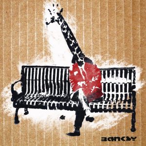 BANKSY DISMALAND– D’APRES