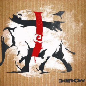 BANKSY DISMALAND– D’APRES