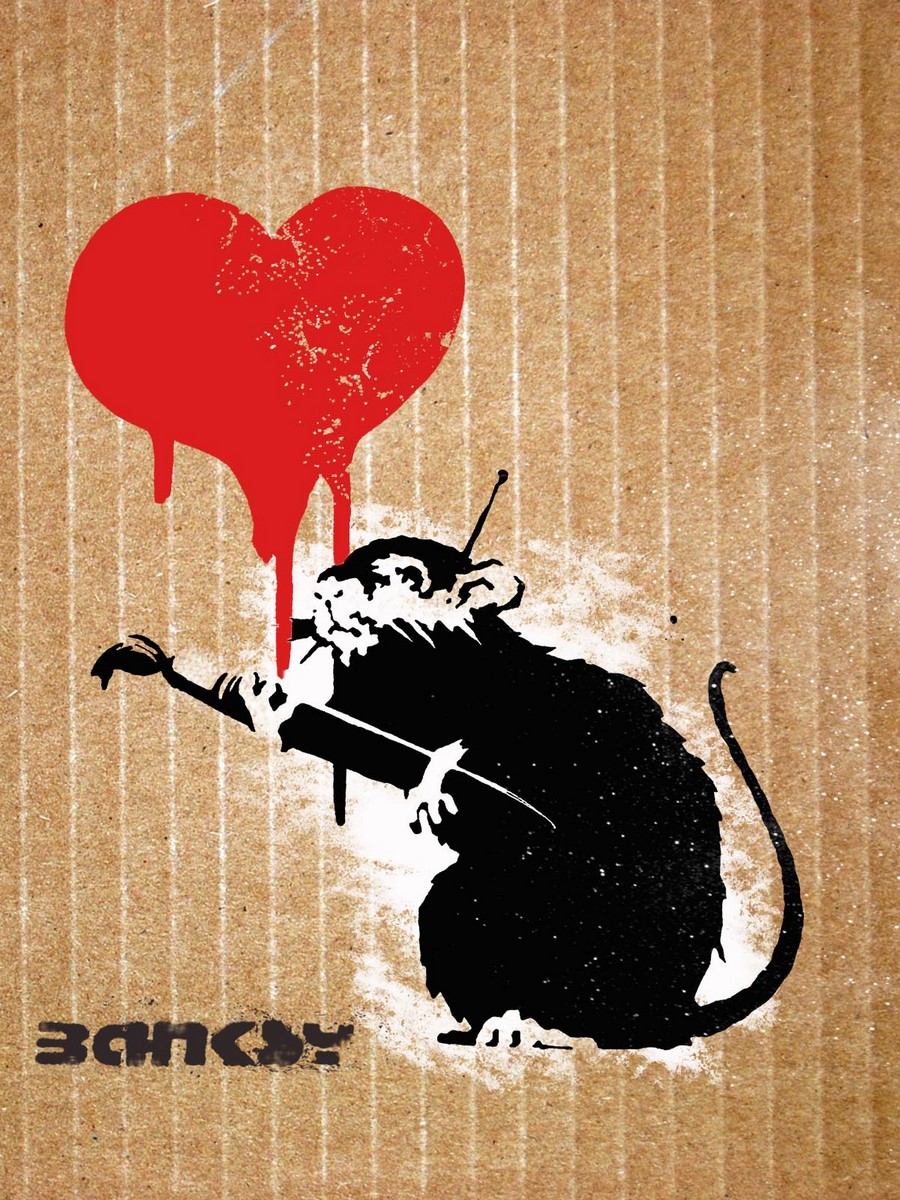 BANKSY DISMALAND– D’APRES