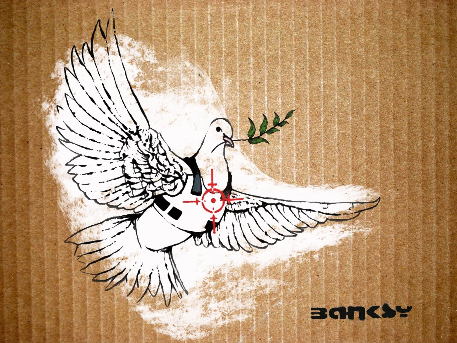 BANKSY DISMALAND– D’APRES