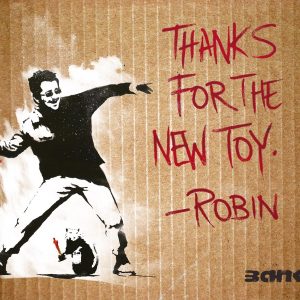 BANKSY DISMALAND– D’APRES