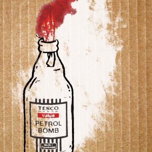 BANKSY DISMALAND– D’APRES