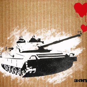 BANKSY DISMALAND– D’APRES