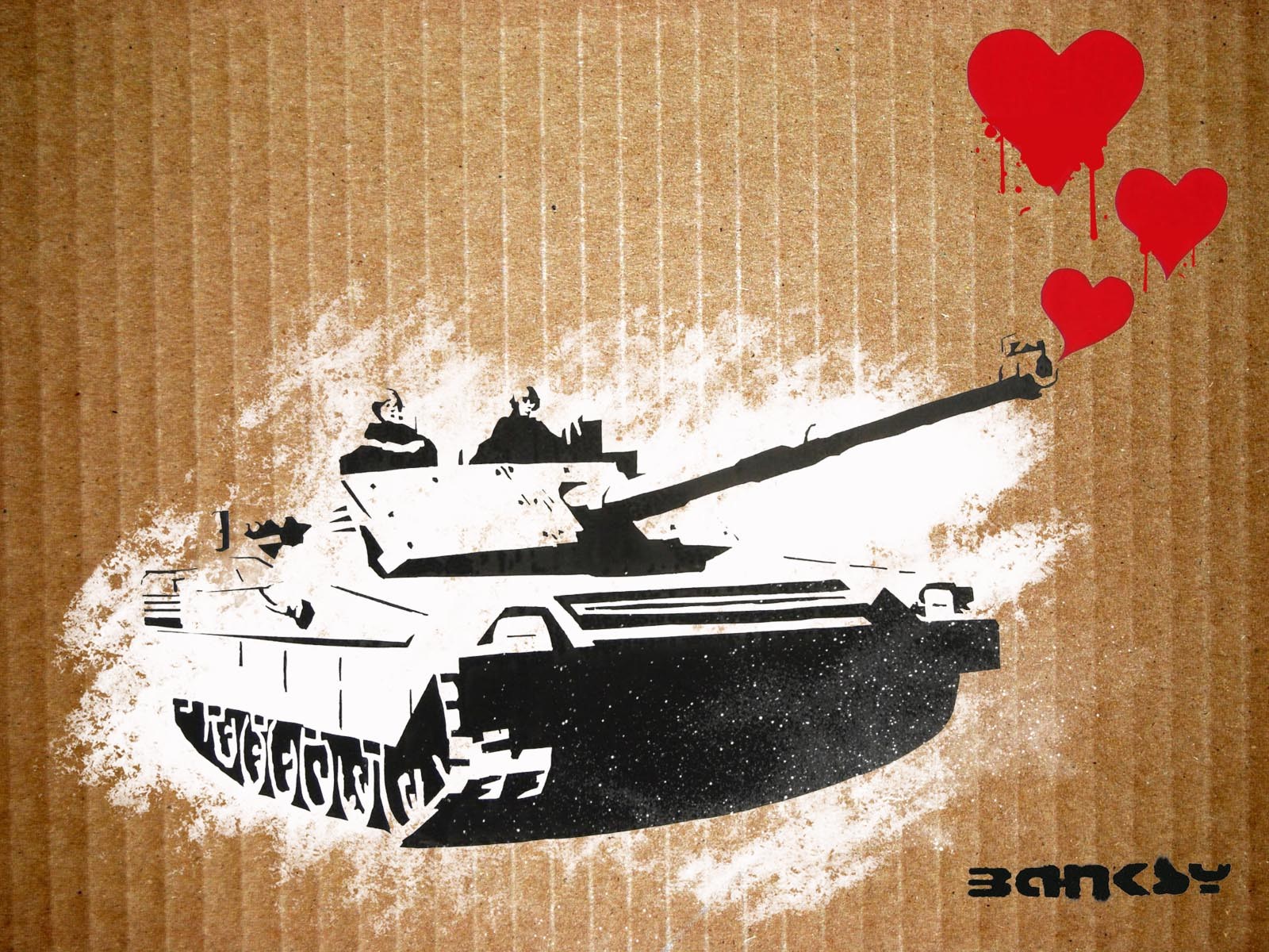 BANKSY DISMALAND– D’APRES