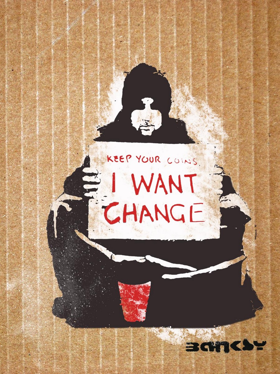 BANKSY DISMALAND– D’APRES