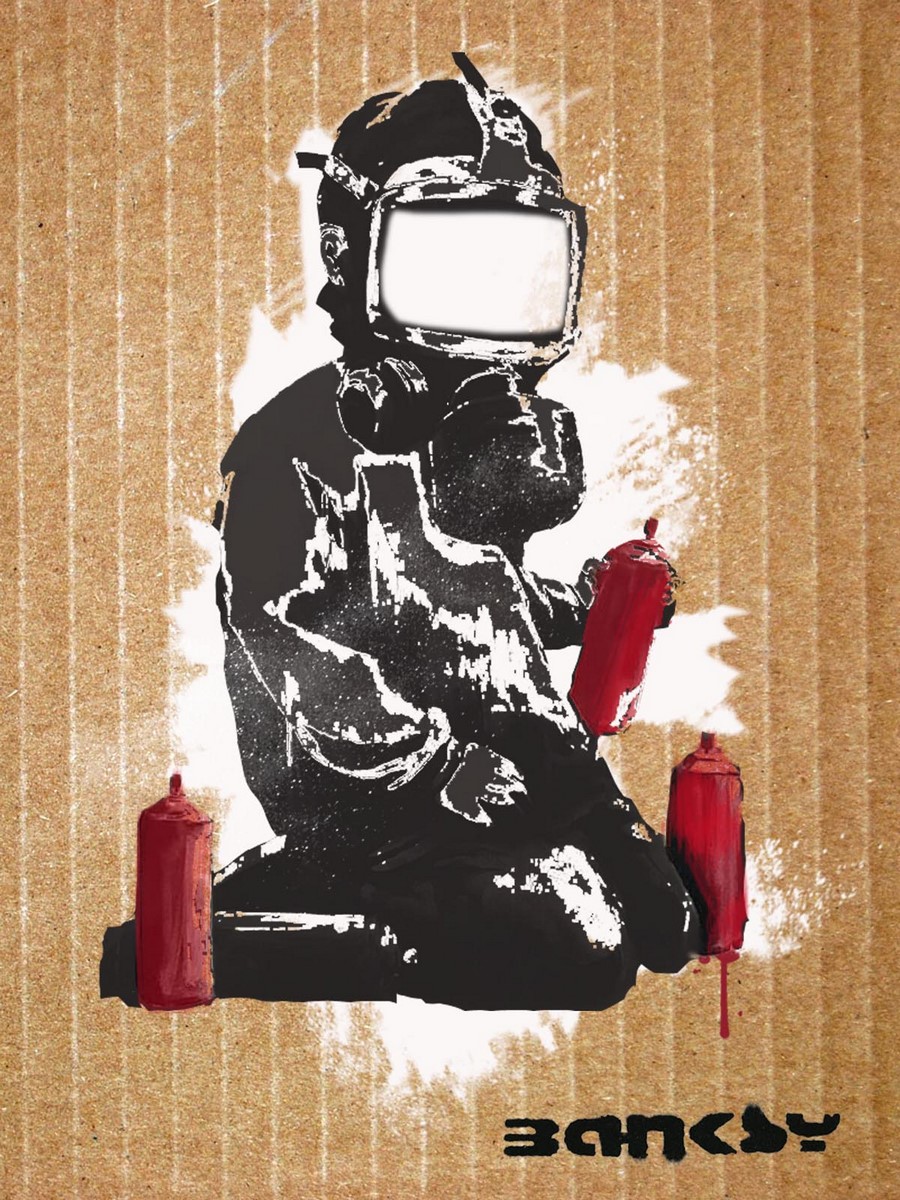 BANKSY DISMALAND– D’APRES