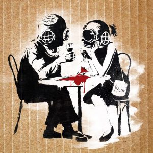 BANKSY DISMALAND– D’APRES