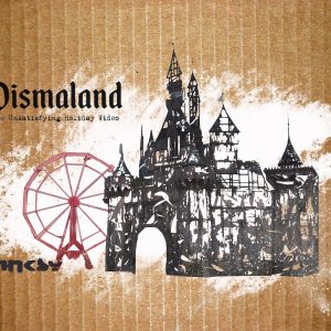 BANKSY DISMALAND– D’APRES