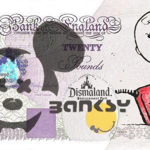 BANKSY X DISMALAND – D’APRES
