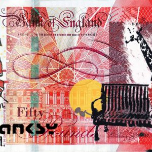 BANKSY X DISMALAND – D’APRES