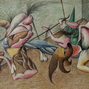 Frantisek JANOUSEK (1890-1943), Attrib.à