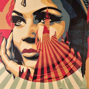 Shepard FAIREY dit " Obey " (né en 1970)