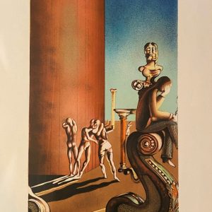 Salvador DALI (1904-1989)