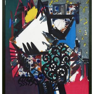 Bernard LORJOU (1908-1986) (D’après)