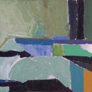 Catherine ZOUBTCHENKO [franco-russe] (Née en 1937)