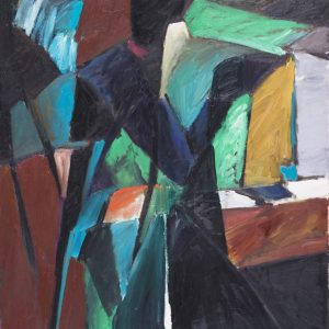 Catherine ZOUBTCHENKO [franco-russe] (Née en 1937)