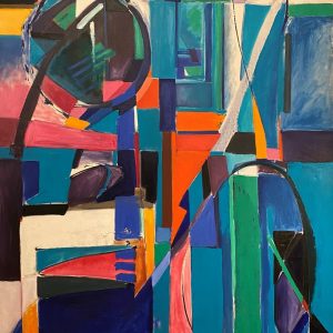 Catherine ZOUBTCHENKO [franco-russe] (Née en 1937)