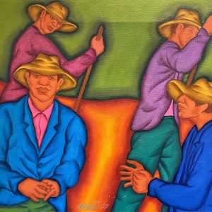 Gontran Guanes NETTO (Né en 1933, Santa Cruz), Brésil