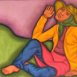 Gontran Guanes NETTO (Né en 1933, Santa Cruz), Brésil