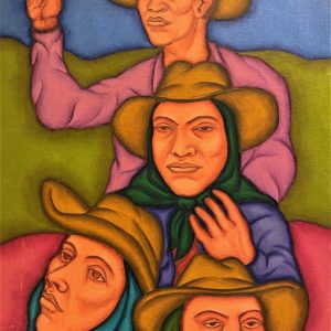 Gontran Guanes NETTO (Né en 1933, Santa Cruz), Brésil