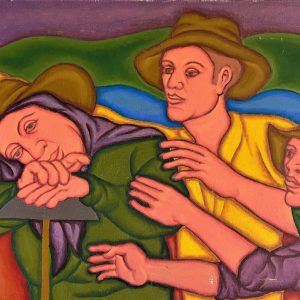 Gontran Guanes NETTO (Né en 1933, Santa Cruz), Brésil