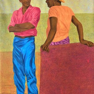 Gontran Guanes NETTO (Né en 1933, Santa Cruz), Brésil