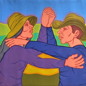 Gontran Guanes NETTO (Né en 1933, Santa Cruz), Brésil