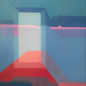 Carmen PIEMONTE [chilienne] (née en 1930)