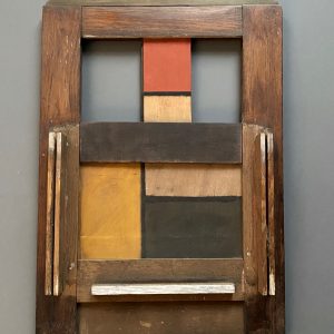 Gaudin BOLIVAR [uruguayen] (1932-2017)