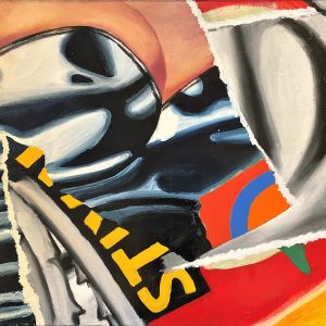 Gérard SCHLOSSER (Né en 1931)