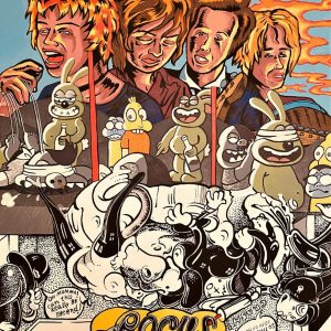 Gudmundur ERRO (Né en 1932)