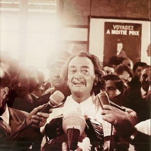 Salvador DALI, D'Après