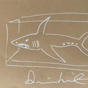 Damien HIRST (Né en 1965)
