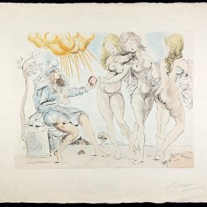 Salvador DALI (1904-1989)