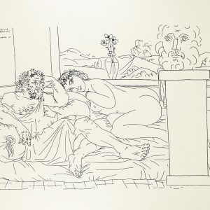 Pablo PICASSO (1981-1973), D’Après