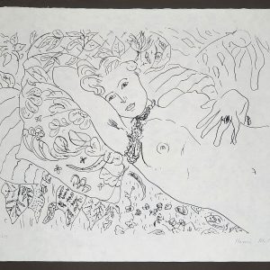 Henri MATISSE (1869-1954) , D’Après