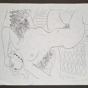 Henri MATISSE (1869-1954), D’Après