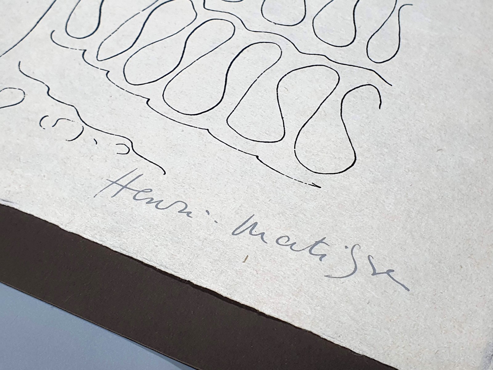 Henri MATISSE (1869-1954), D’Après – Image 3