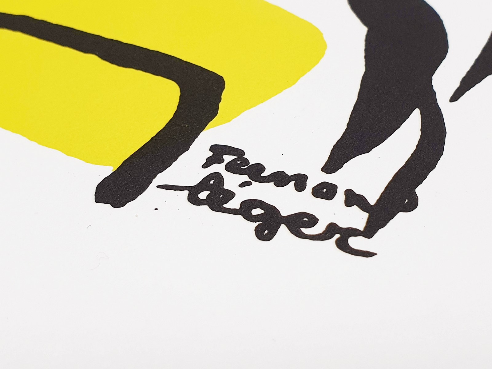 Fernand LÉGER (1881-1955), D’Après – Image 2