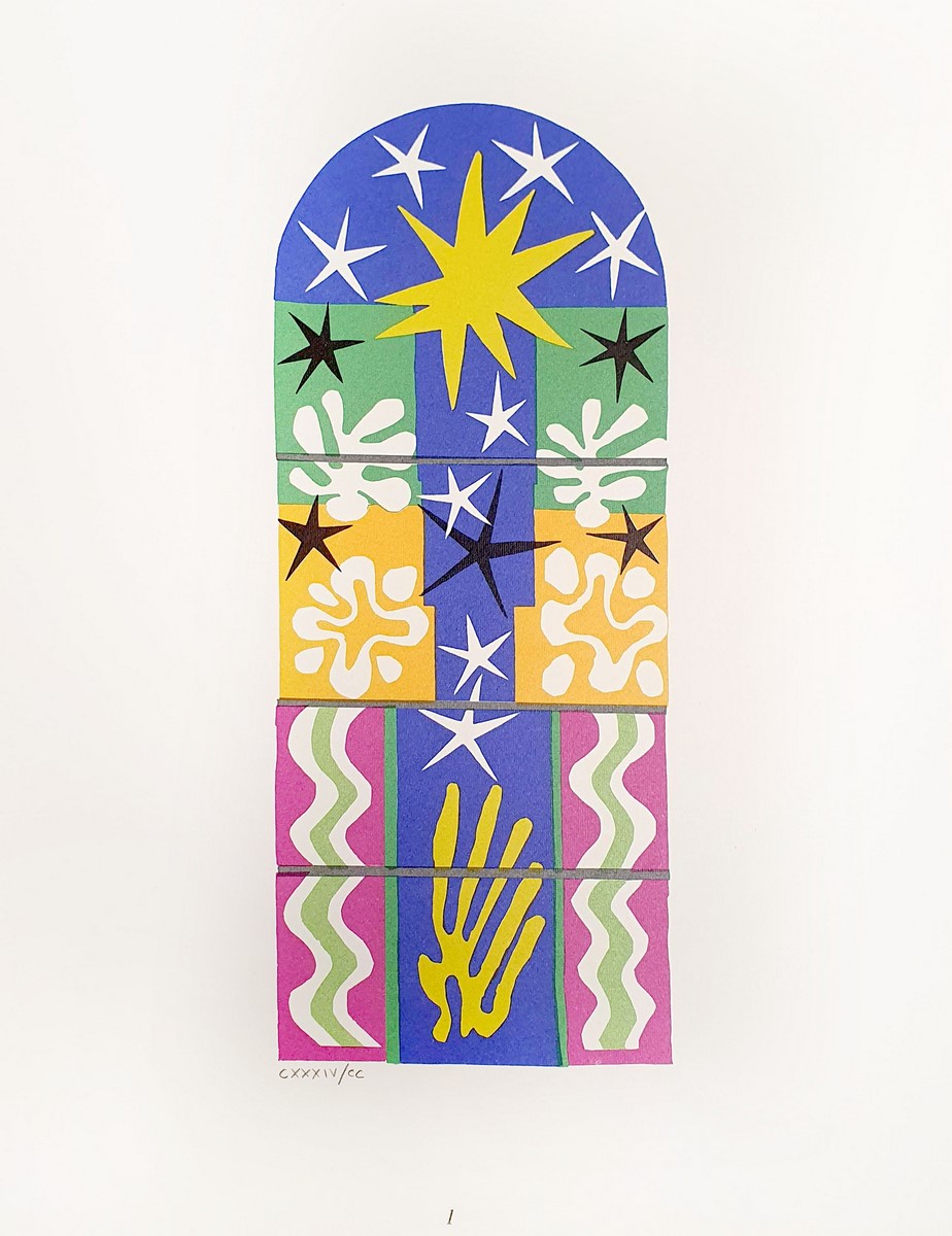 Henri MATISSE (1869-1954), D’Après