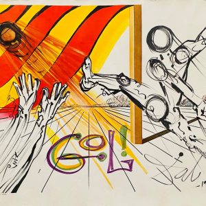Salvador DALI (1904-1989), D’Après