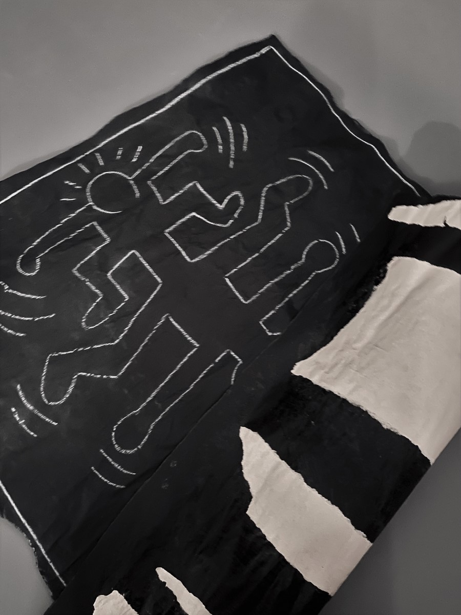 Keith HARING (1958-1990), Attribué à – Image 2