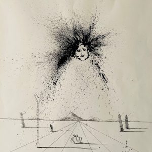 Salvador DALI (1904-1989), (D’APRÈS)