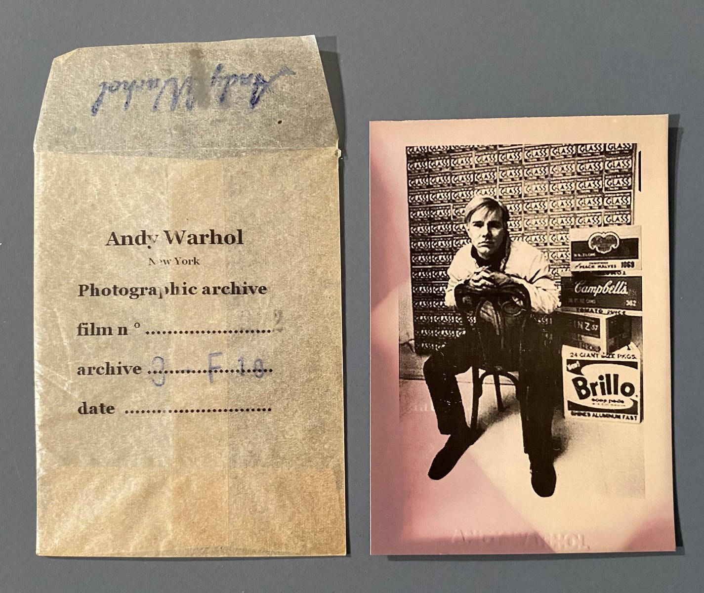 Andy WARHOL (1928-1987), Attribué à - Image 2