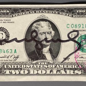 Andy WARHOL (1928-1987), Attribué à