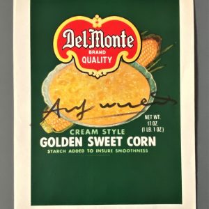 Andy WARHOL (1928-1987), Attribué à