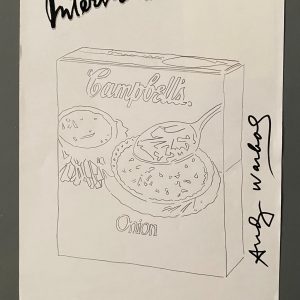 Andy WARHOL (1928-1987), Attribué à