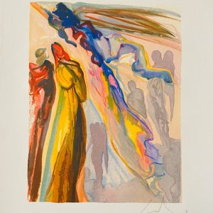 Salvador DALI (1904-1989), (D’APRÈS)